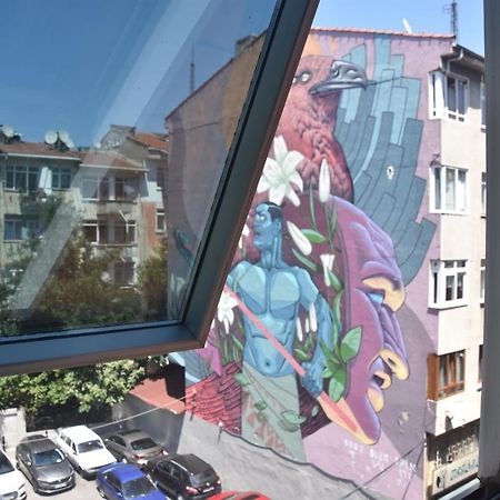 Alize Life Hotel Istanbul Eksteriør billede
