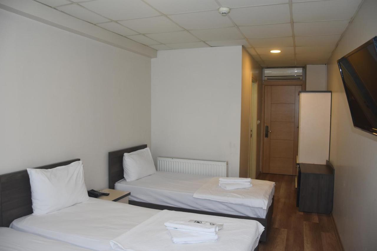 Alize Life Hotel Istanbul Eksteriør billede