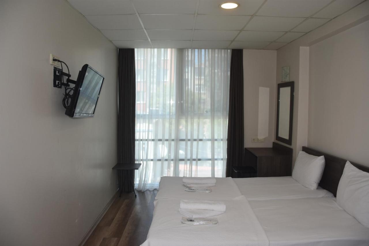 Alize Life Hotel Istanbul Eksteriør billede