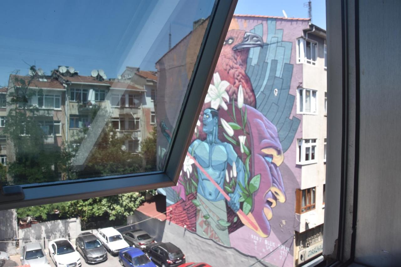 Alize Life Hotel Istanbul Eksteriør billede