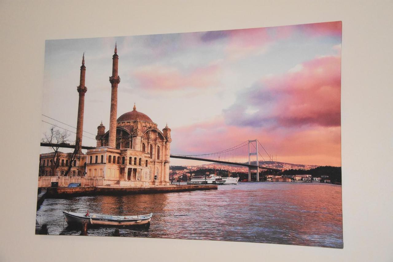 Alize Life Hotel Istanbul Eksteriør billede