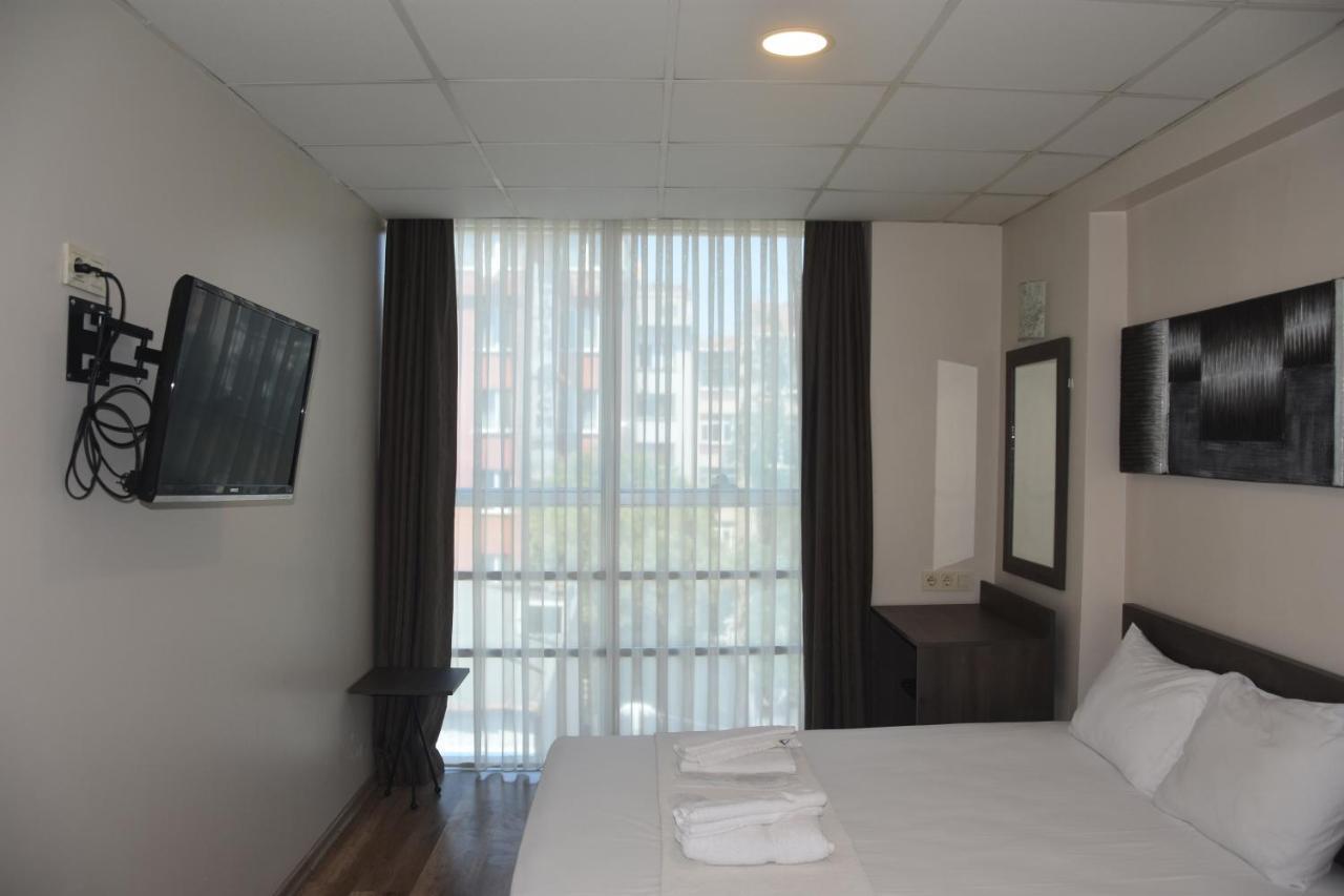 Alize Life Hotel Istanbul Eksteriør billede