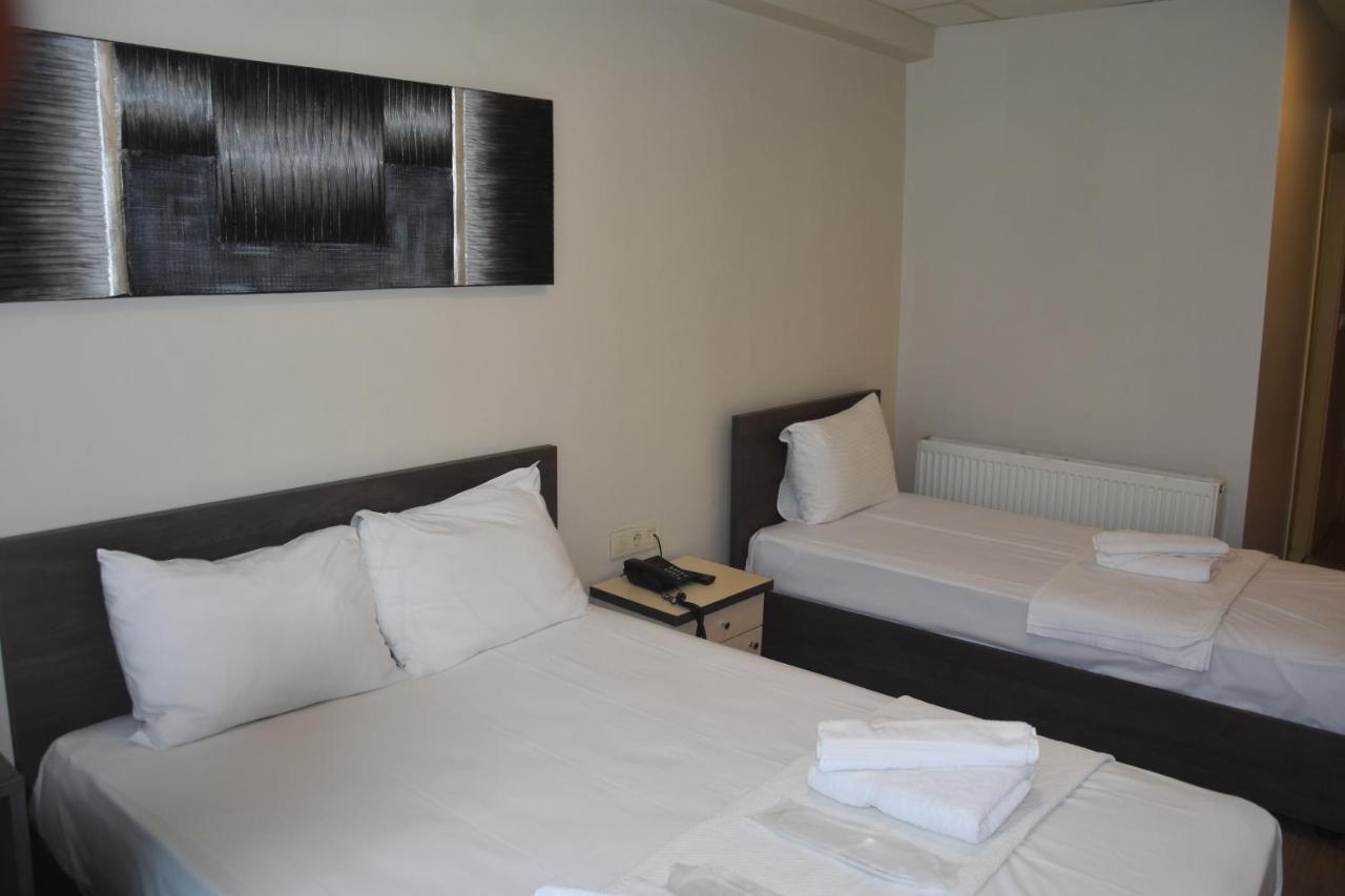 Alize Life Hotel Istanbul Eksteriør billede