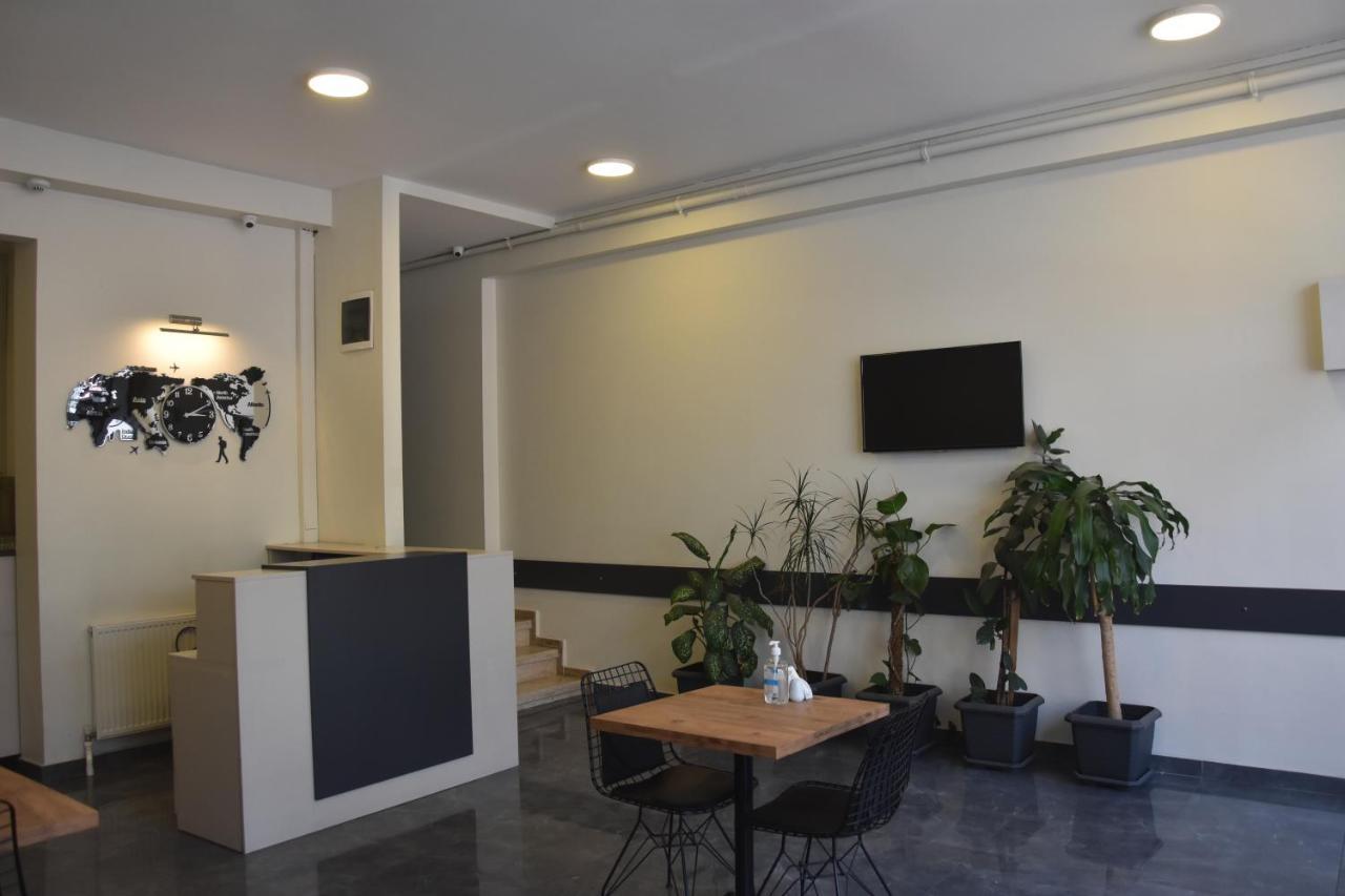 Alize Life Hotel Istanbul Eksteriør billede