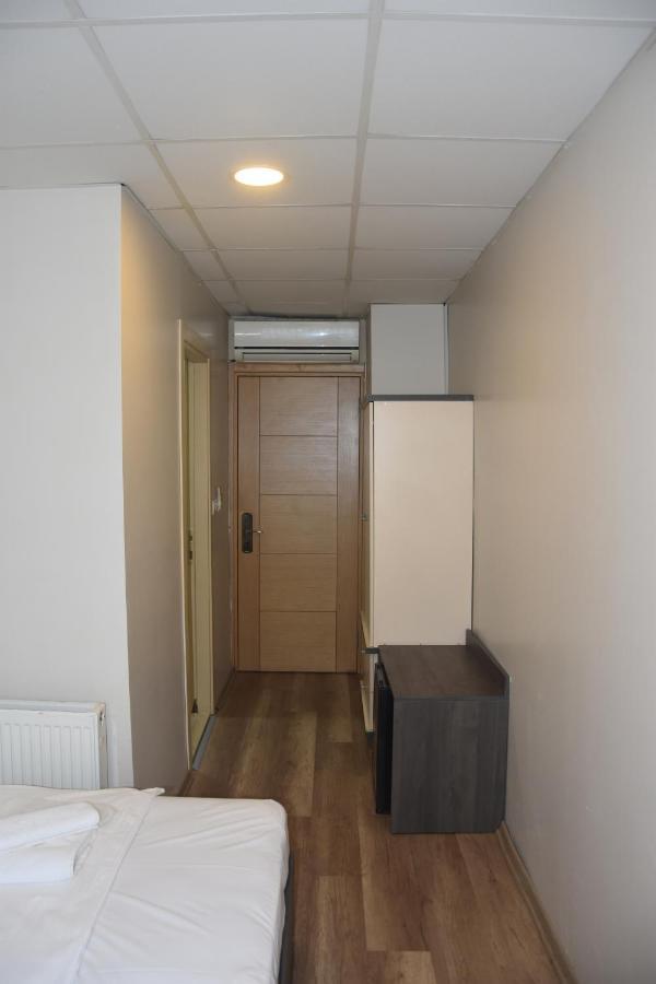 Alize Life Hotel Istanbul Eksteriør billede
