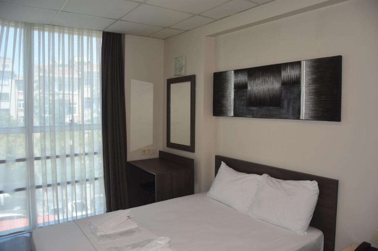 Alize Life Hotel Istanbul Eksteriør billede