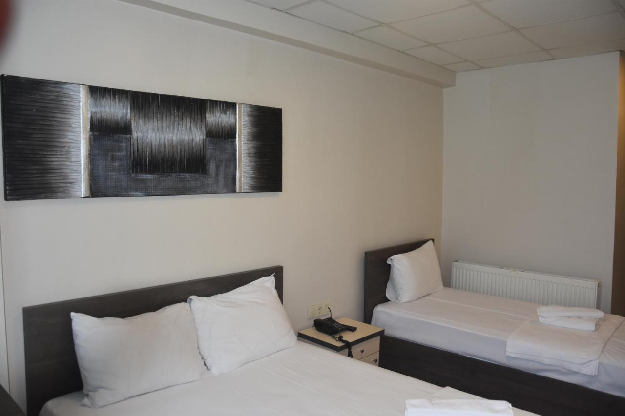 Alize Life Hotel Istanbul Eksteriør billede