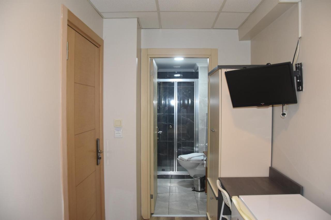 Alize Life Hotel Istanbul Eksteriør billede