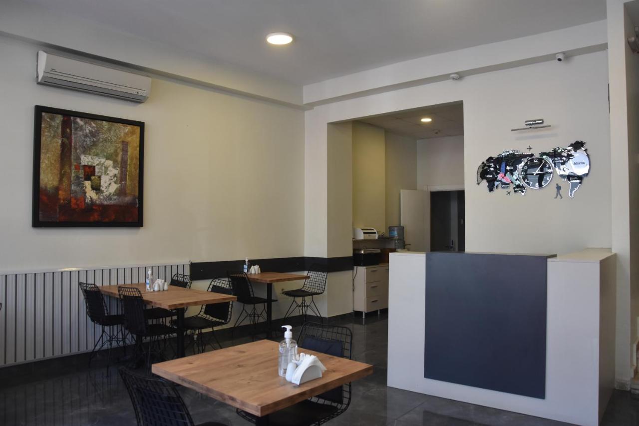 Alize Life Hotel Istanbul Eksteriør billede