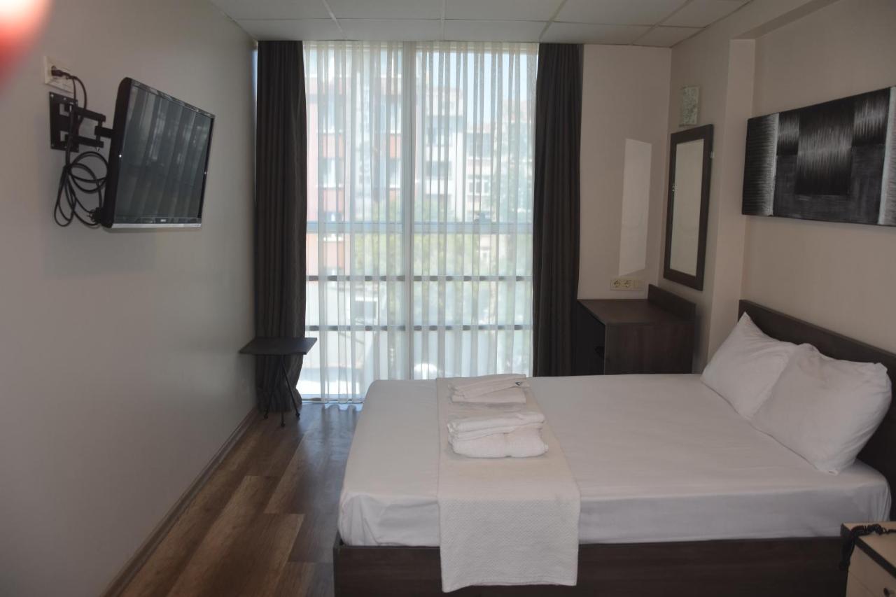 Alize Life Hotel Istanbul Eksteriør billede