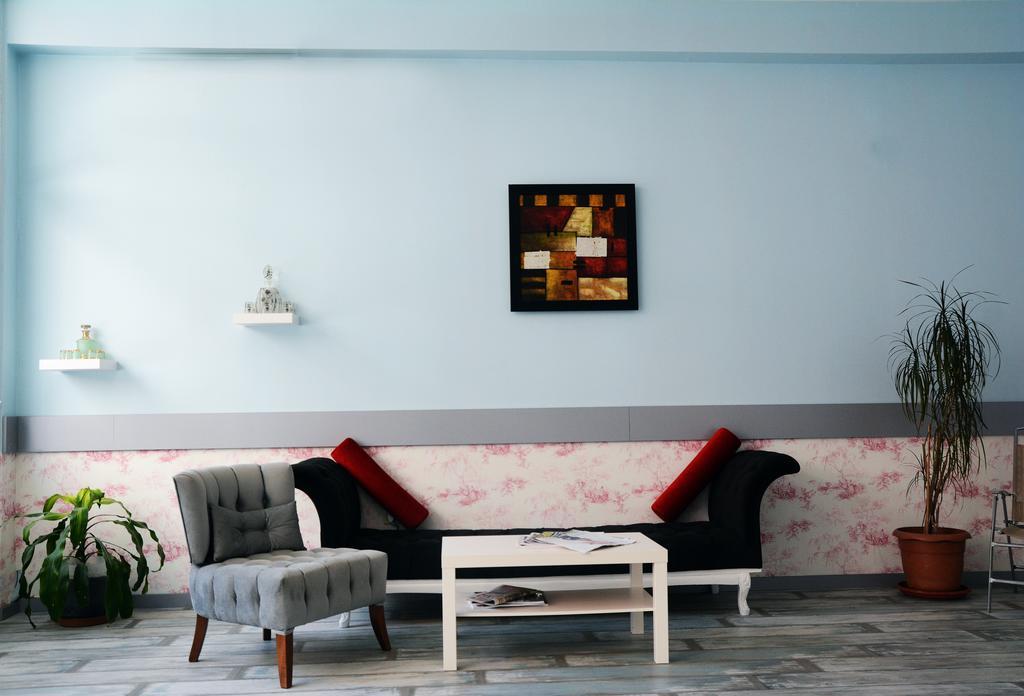 Alize Life Hotel Istanbul Eksteriør billede